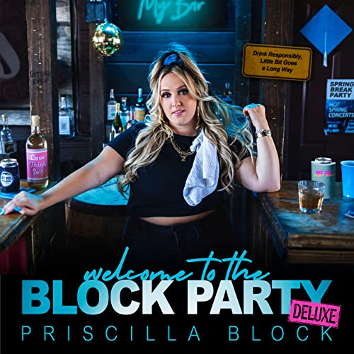 Priscilla Block