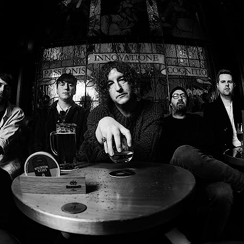 The Pigeon Detectives