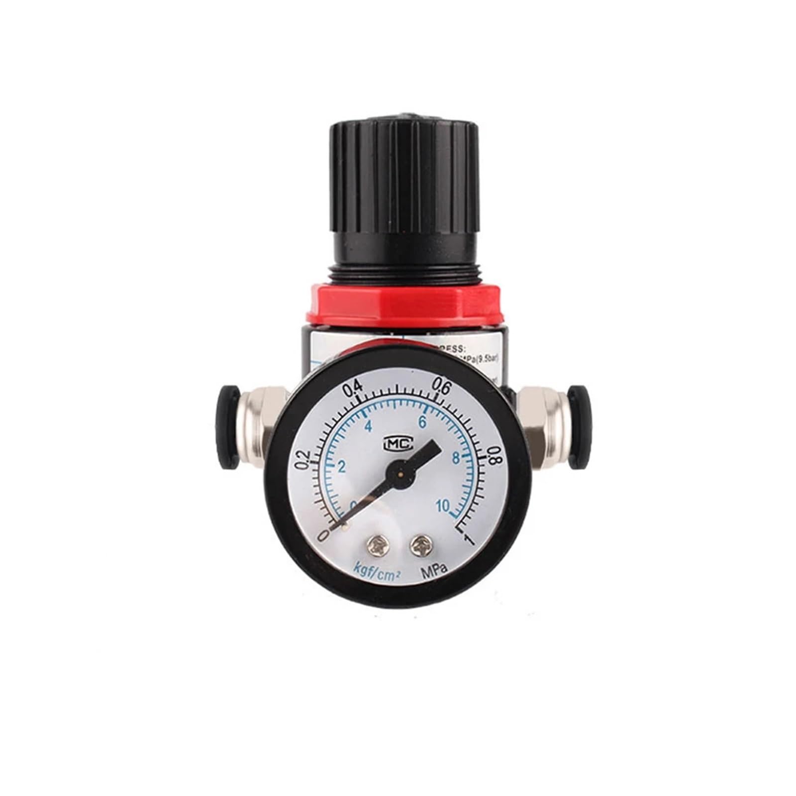 3 szt. AFR-2000 1/4 regulator filtra pneumatycznego jednostka uzdatniania powietrza przełączniki ciśnienia manometr AFR2000 (armatura AR2000 10 mm)