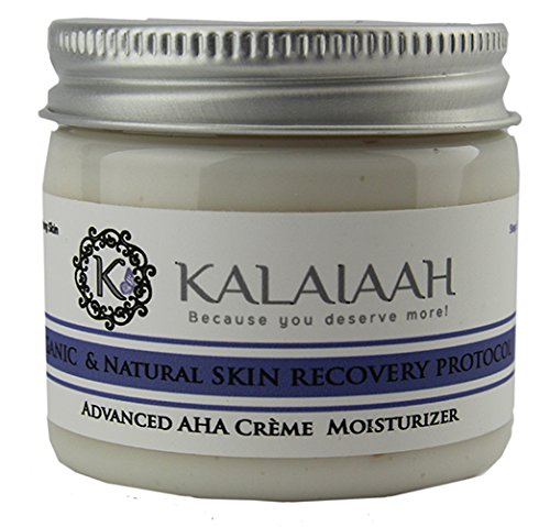 AHA Firm & Smooth Skin Moisturizer 2oz, CoQ10 & Glycolic - Advanced Anti-Aging Agent