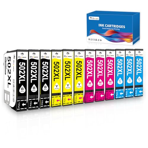 Cartuchos Recargables Epson Xp 5105 Marca OINKWERE