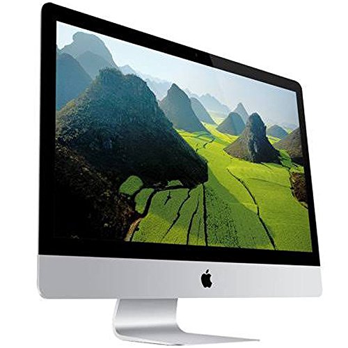 Apple iMac MD093LL/A 2.7 GHz Quad-Core Intel Core i5 21.5in Desktop Computer (Renewed) - Thumbnail 3