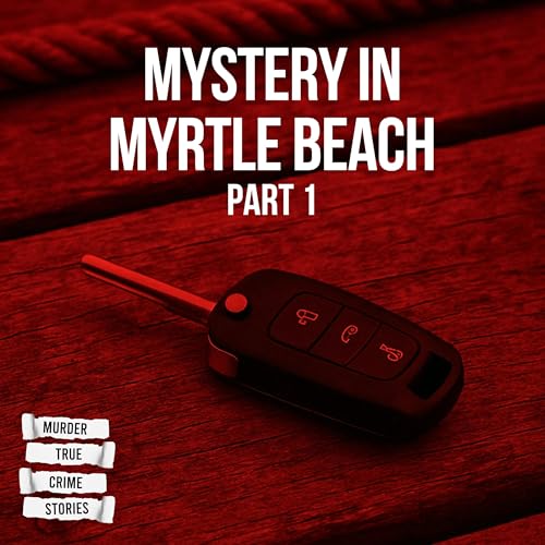 SOLVED: Mystery in Myrtle Beach 1 cover art