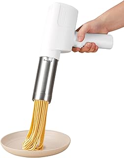 BTSAE Kabellose Elektrische Nudelmaschine: Portabel & Vielseitig