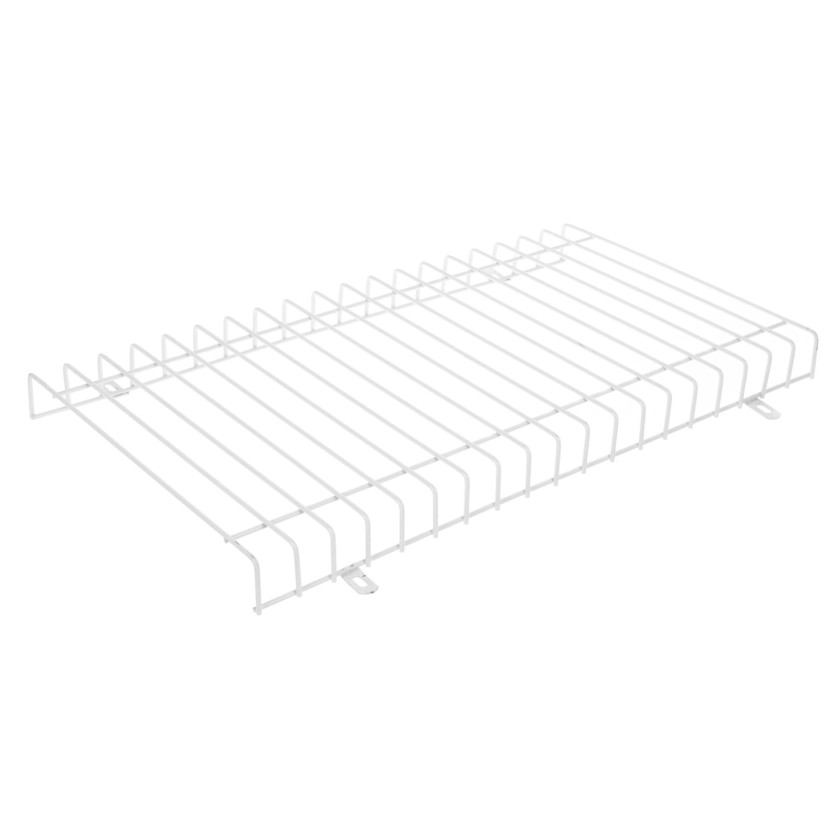 Stainless Steel Protective Cage for Exit Signs and Emergency Lights Wall-Mounted Damage Stopper Wire Guard Easy Install Safety Cover for Fire Exit Light Robust Damage Prevention