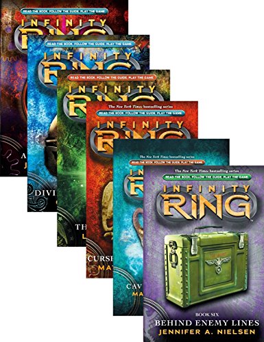 Cover of Infinity Ring™ #1–#6 Pack