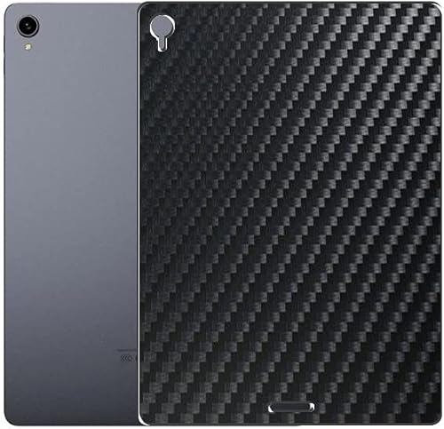 Puccy 2 protectores de pantalla trasera compatibles con CHUWI HiPad Plus 11" (no vidrio templadono protectores de pantalla frontal) - negro