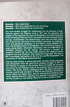 Paperback Bangladesh: A legacy of blood Book