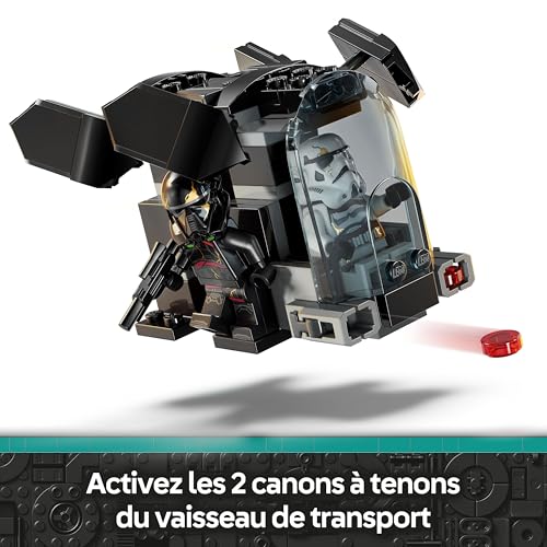 LEGO® Star Wars™ 75412 Pack de combat Death Troopers contre Night Troopers - vue 3