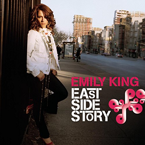 East Side Story [Audio CD] King, Emily