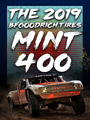 The 2019 BFGoodrich Tires Mint 400