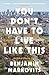 You Don't Have to Live Like This: A Prescient Novel of Detroit, Real Estate Gentrification, and the Collapse of the American Dream