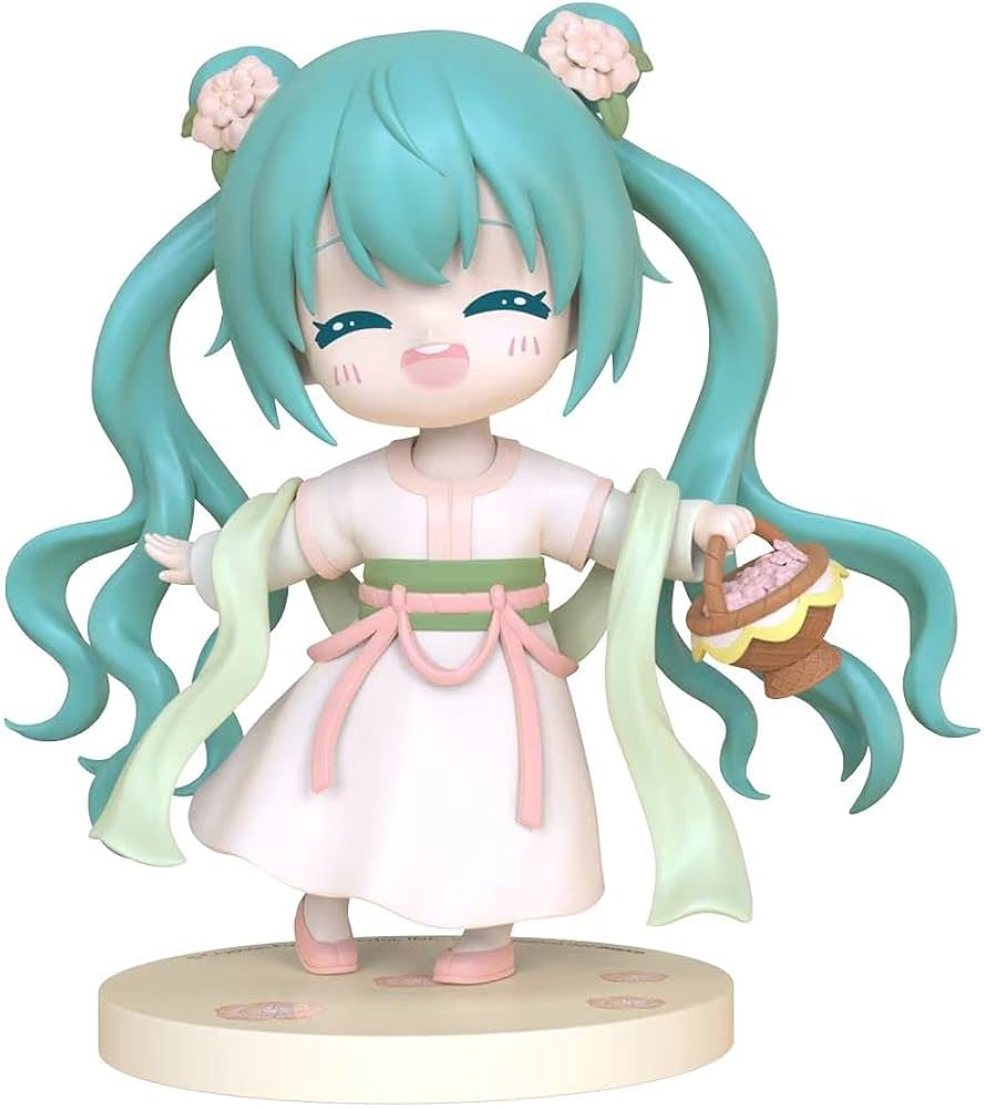 初音ミク 搪膠ぬいぐるみ フォレストフレンズ編 ブラインドボックス 初音ミク 搪膠ぬいぐるみ フォレストフレンズ編 ブラインドボックス