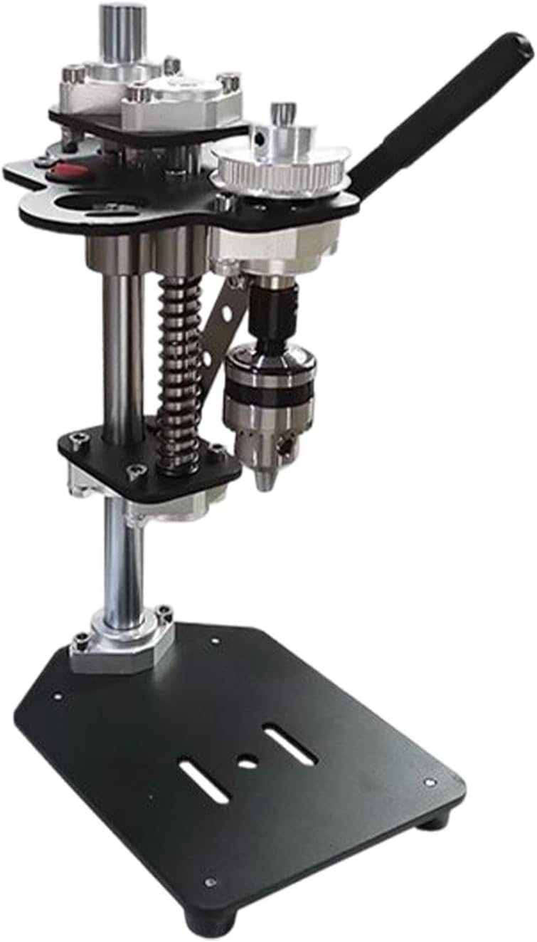 Generic Electric Precision Guide Attachment Sturdy Construction Vertical Tapping Tool Auxiliary Tool for 795 Motors