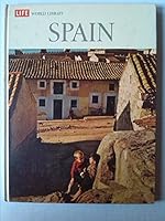 Spain, B0006AY4II Book Cover