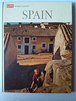 Hardcover Spain, (Life world library) Book