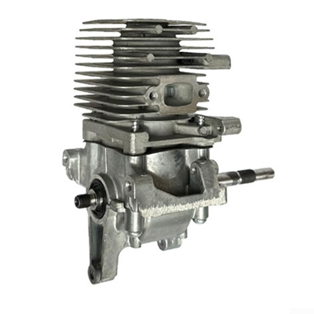 Conjunto de motor 4140 020 1202 compatible con movimiento FS38 FS45 FS55, construcción de acero para reparación de cortacésped, pieza de repuesto de fácil instalación