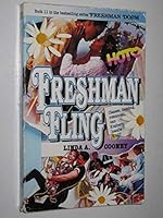Freshman Fling (Freshman Dorm, No 11) 0061061212 Book Cover