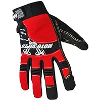Amazon | モトバイパー(MOTO-VIPER) バイク用グローブ メカニック