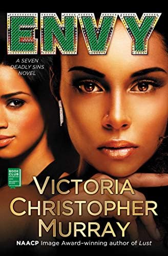Envy: A Seven Deadly Sins Novel (The Seven Deadly Sins Book 2) Kindle Edition