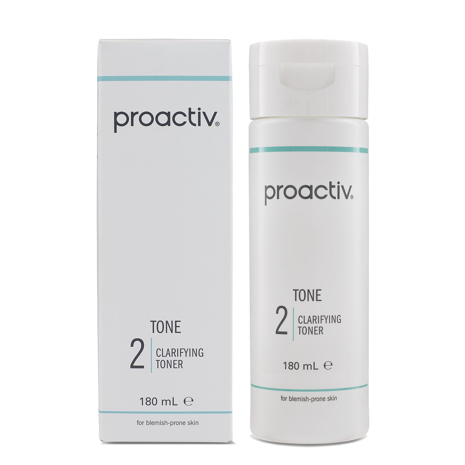 Proactiv Solution Clarifying Facial Toner, Blemish Prone Skin, 180 ml (Pack of 1)