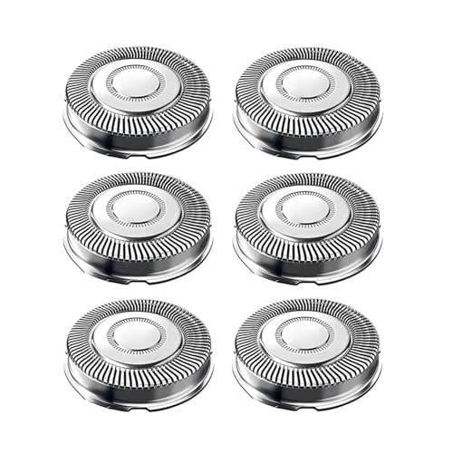 SH71 交換用ヘッド シェーバーシリーズ 7000 および 5000 用、刃、Philips 対応、Norelco 対応、S7782 S7788(6pcs)
