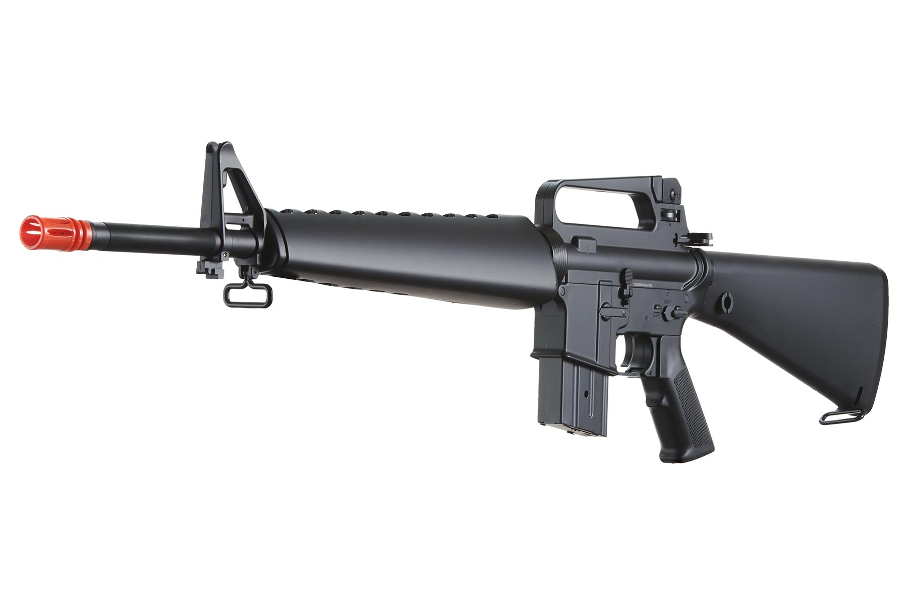 Amazon.com : Golden Eagle M16A1-VN Vietnam Full Metal Gearbox