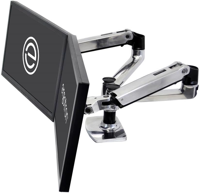 LX Dual Side-By-Side Arm