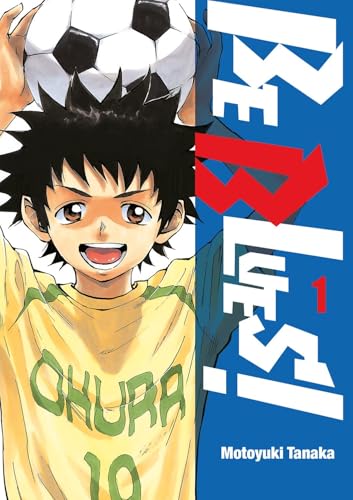 Be Blues! — Tome 1