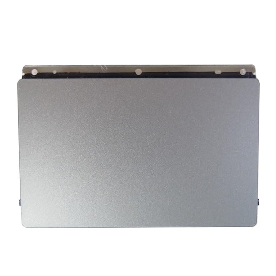 Laptop Touchpad for DELL for Latitude 3310 2-in-1 P118G001 0VWM4H VWM4H Gray New