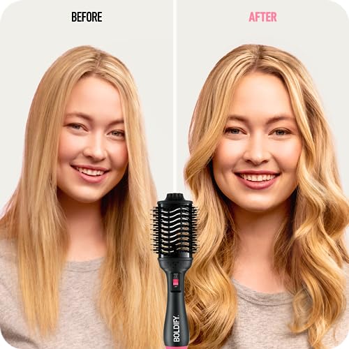BOLDIFY Professional Blow Dry Brush
