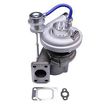 Amazon.com: WQSING GT2556S Turbocharger 2674A404 Compatible