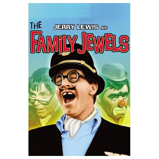 The Family Jewels