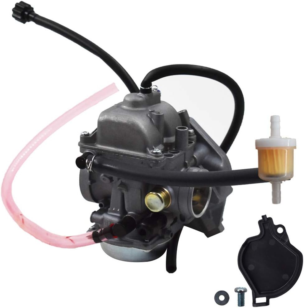 ‎ALL-CARB Carburetor Replacement for Kawasaki Brute Force 300 2012-2018 KFX 90 2009 2011-2017 Replacement for 15004-Y004