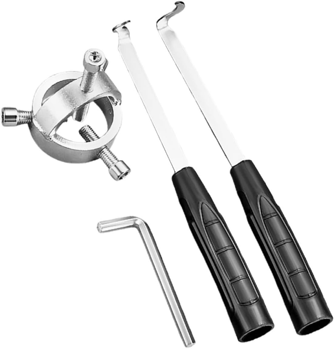 Turbo Gap Cleaning Tool Steel and Plastic for Engine Maintenance