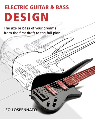 Electric Guitar Design: Draft to Plan Electric Guitar Design: Draft to Plan