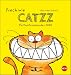 Produktbild Catzz Postkartenkalender. Postkartenkalender 2020. Monatskalendarium. Spiralbindung. Format 16 x 17 cm: Frech wie Catzz