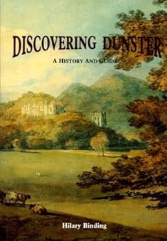 Paperback Discovering Dunster Book
