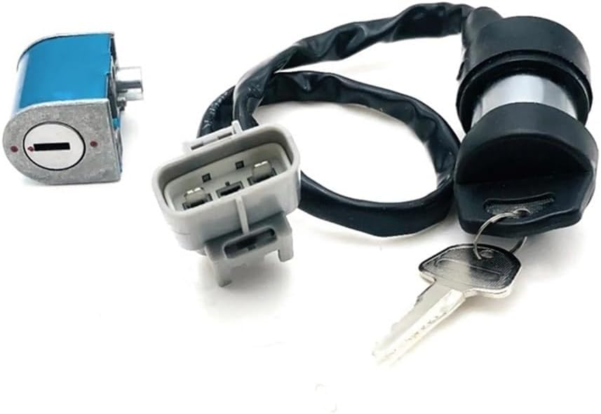 Switch Lock Assy Ignition Key Fit For CF 520 550 625 CF500ATR-3 CF500AU-6B CF500AU-6L CF600ATR-L CF600AU-L 9CR6-010100