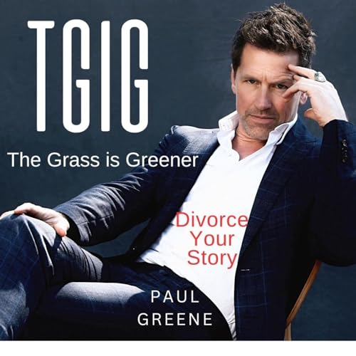 Divorce Your Story, set yourself free. Podcast Por  arte de portada