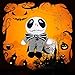 Originalidad Nightmare Before Christmas Jack Skellington Plush Doll - Pumpkin King Plush Stuffed Toys Dolls (Jack Doll 9.5 Inches)