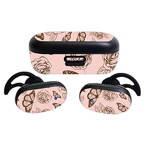 Image of MIGHTY SKINS MightySkins Glossy Glitter Skin Compatible with Bose QuietComfort Earbuds (2020)