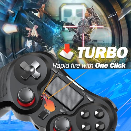 Terios Wireless Controller For Ps4 thumb #2