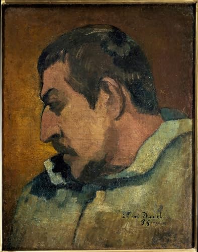 Cuadro de Paul Gauguin pintura sobre lienzo 60x90cm para cubrir paredes vacías