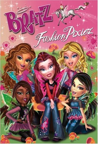 Bratz: Fashion Pixiez (Version Française) [DVD]