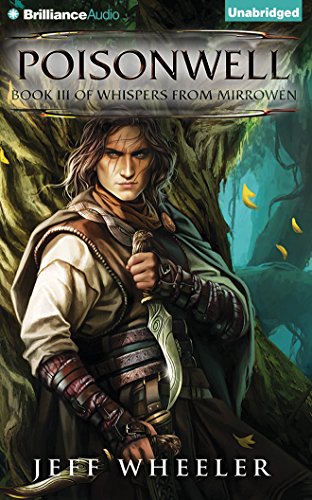 Poisonwell 1501230581 Book Cover