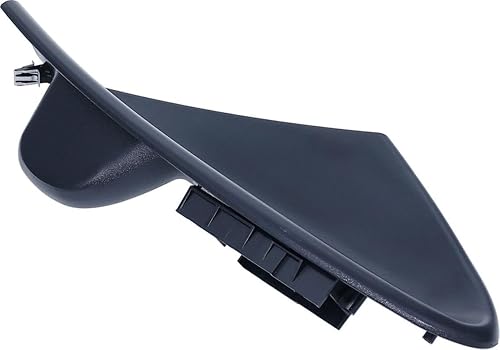 Miniatura 8 de -723695 Bisel para interruptor de ventana interior, parte delantera, lado del conductor, negro texturizado, se vende individualmente para Ford