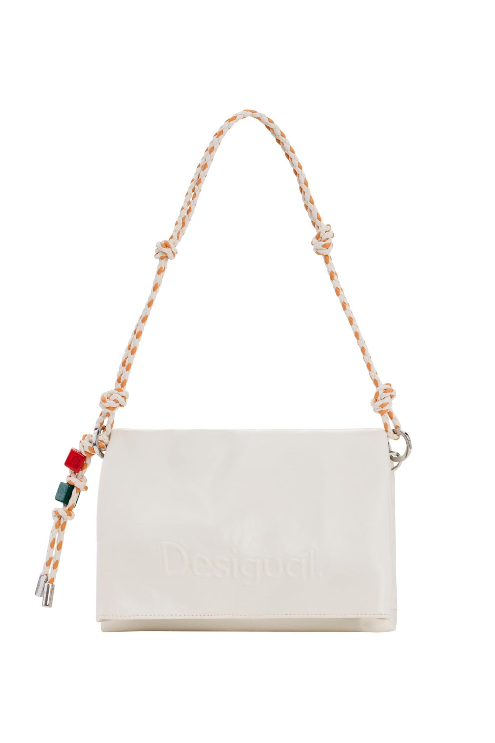 Desigual Donna Borsa A Tracolla Poliuretano 26SAXPAB