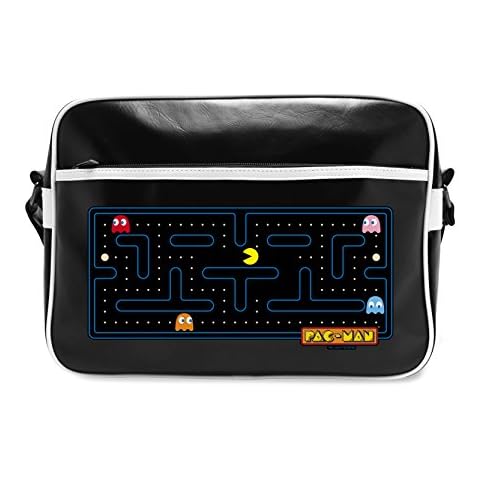 Sac Besace Pac-Man ABYstyle Cover