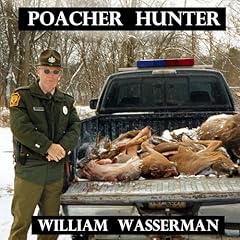 Couverture de Poacher Hunter